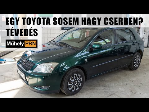 Videó: Milyen olajat vesz egy 2004 -es Chrysler Pacifica?