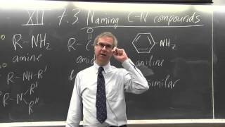 CHEM 342 XII 7 2 and XII 7 3