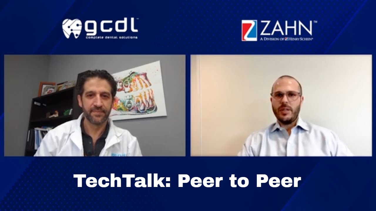 TechTalk Peer To Peer Golden Ceramic Dental Lab YouTube