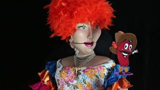 Puppet Pizzazz Pepper Puppet 2