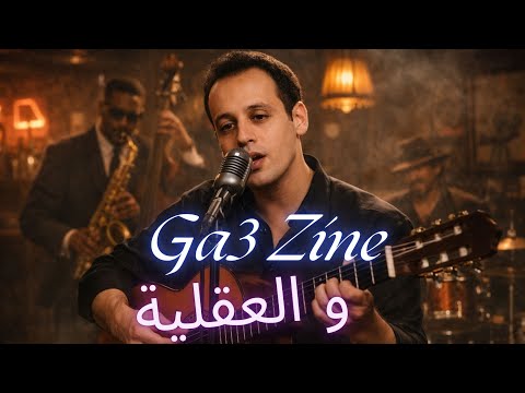 Cheb Aarab Ga3 Zine W L3a9liya 80 S Jazz Vibe Reimagined 