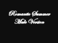 Seto no Hanayome Romantic Summer Male Version