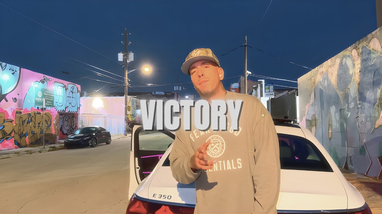 FREE Sentino Type Beat – “VICTORY” | Motivational Trap 2025