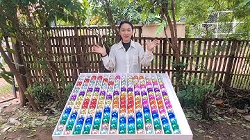 Color Ball ☆ Level 342 | High-Speed Puzzle – Ball Sort Puzzle Competition