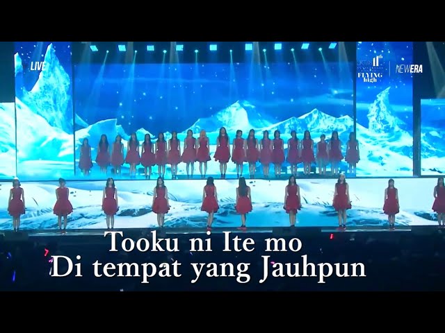 Tooki ni Itemo - Di Tempat yang Jauh pun || JKT48 11th Anniversary Concert class=