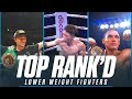 Ranking the best fighters at lower weights  top rankd