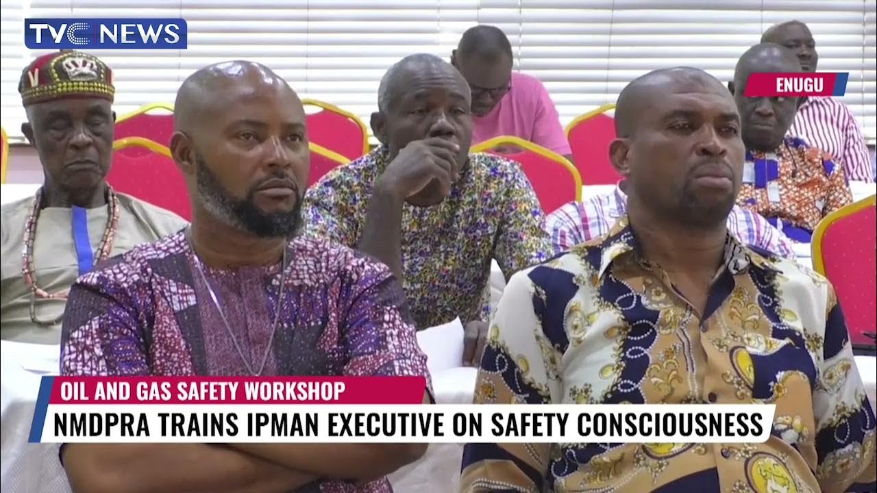 NMDPRA Trains IPMAN Executive On Safety Consciousness