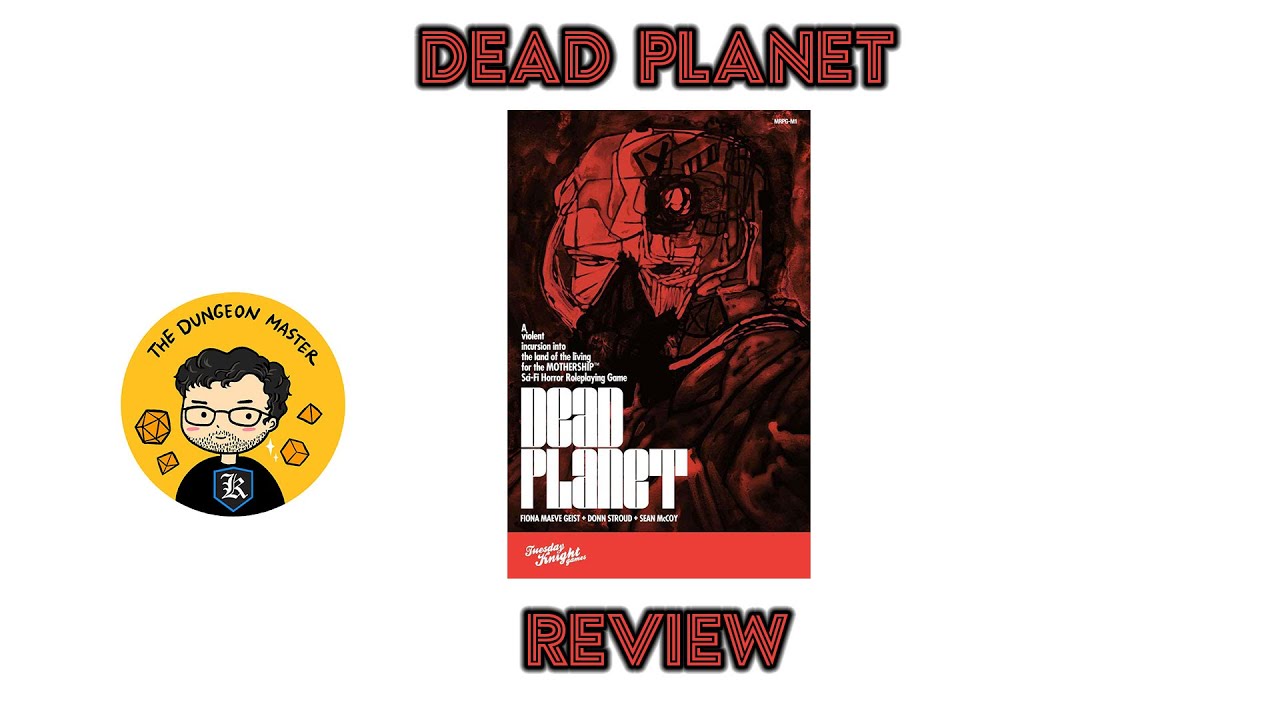 Обзор Mothership: Dead Planet