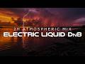 Storm Horizon ⚡ | Dark Liquid Drum & Bass | 2 Hour Atmospheric Mix