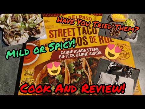 Cooking, taste test