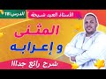 المثن ى وإعرابه شرح مبس ط مع أمثلة واضحة للسنة الخامسة ابتدائي خطوة بخطوة
