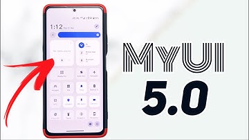 I tried MYUI 5.0 - this is better than a Custom ROM 🔥🔥