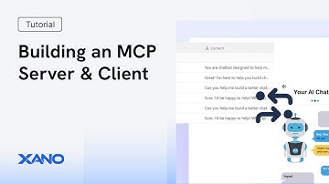 Build an MCP Server and Client with Xano