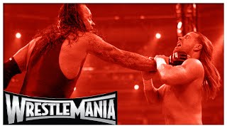 Undertaker vs. Shawn Michaels - WrestleMania Ranked Ep. 5