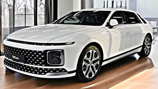 2024 NEW Hyundai Grandeur ( Azera) Best Ultra Luxury SUV Interior And Exterior In Details