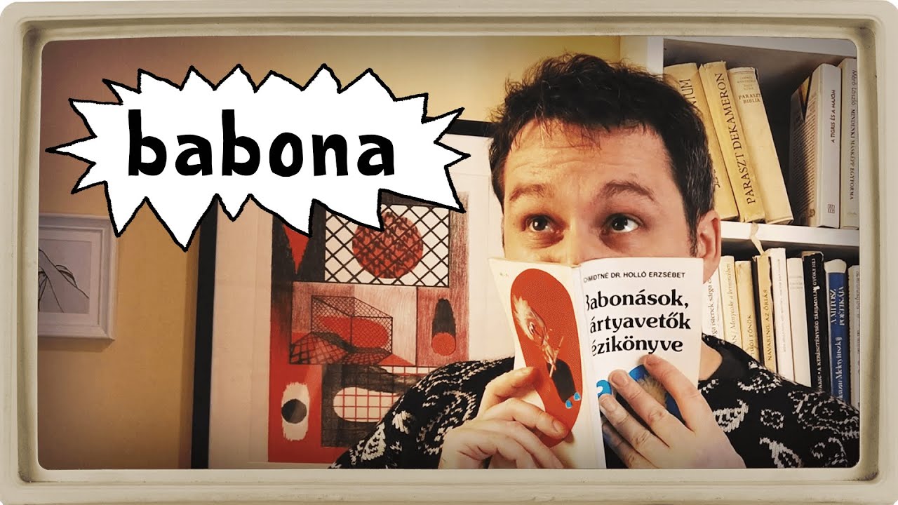 Babonák kommentár nélküli gyűjteménye egy 90-es évek eleji cash grab kiadványból