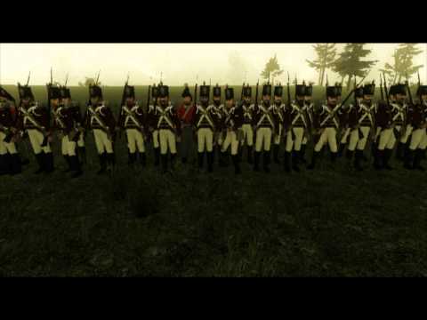 Mount&Musket - Arme Franaise - The Final Charge of...