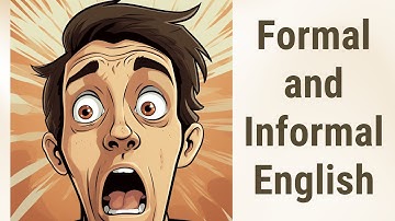 Master the Art of Formal and Informal English