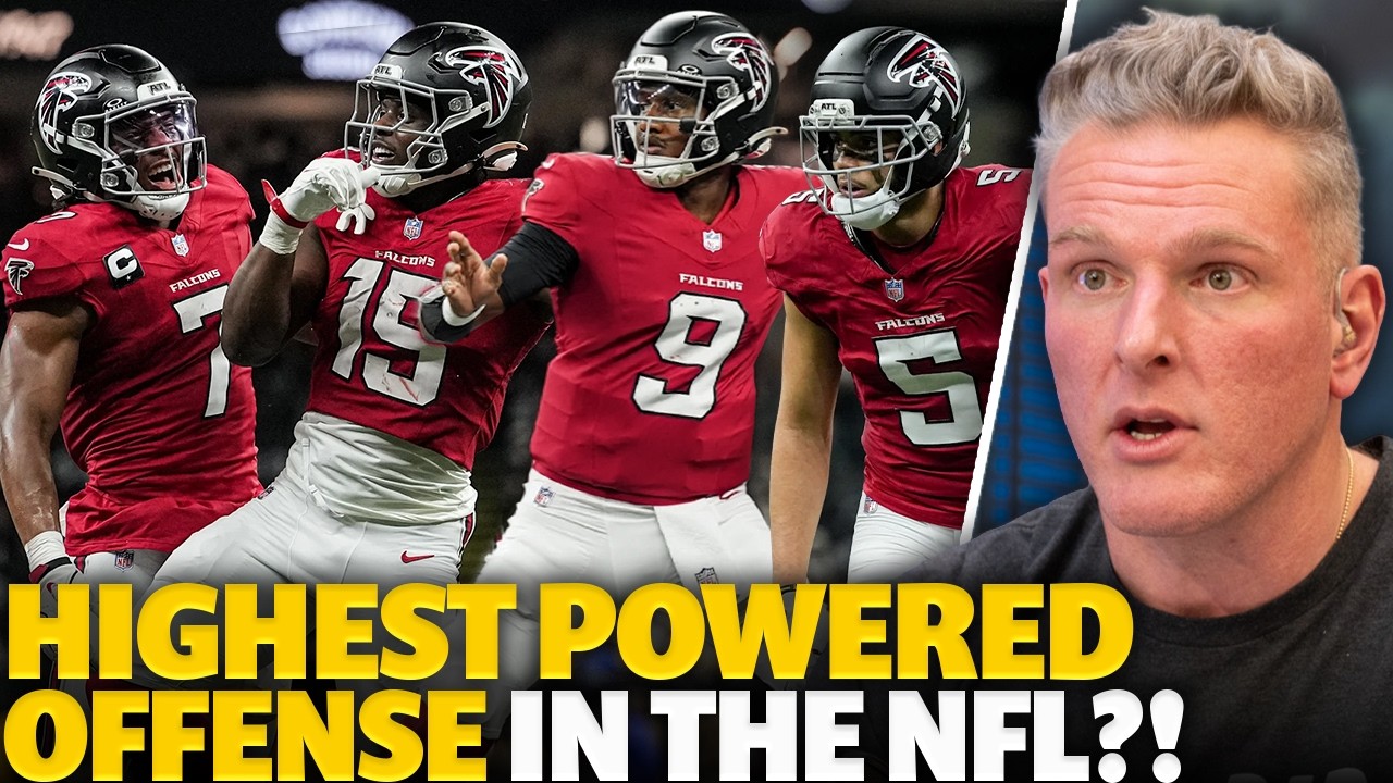 Are The Falcons Quietly The Best Offense In Football?!