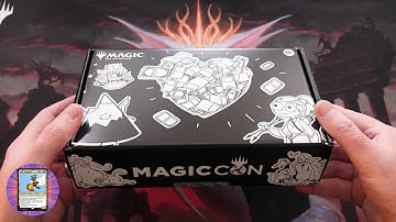 Thumbnail of MTG Secret Lair Chicago 2025 Festival in a Box Opening!