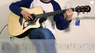 Red Shoes Dance - Kotaro Oshio (Cover) chords