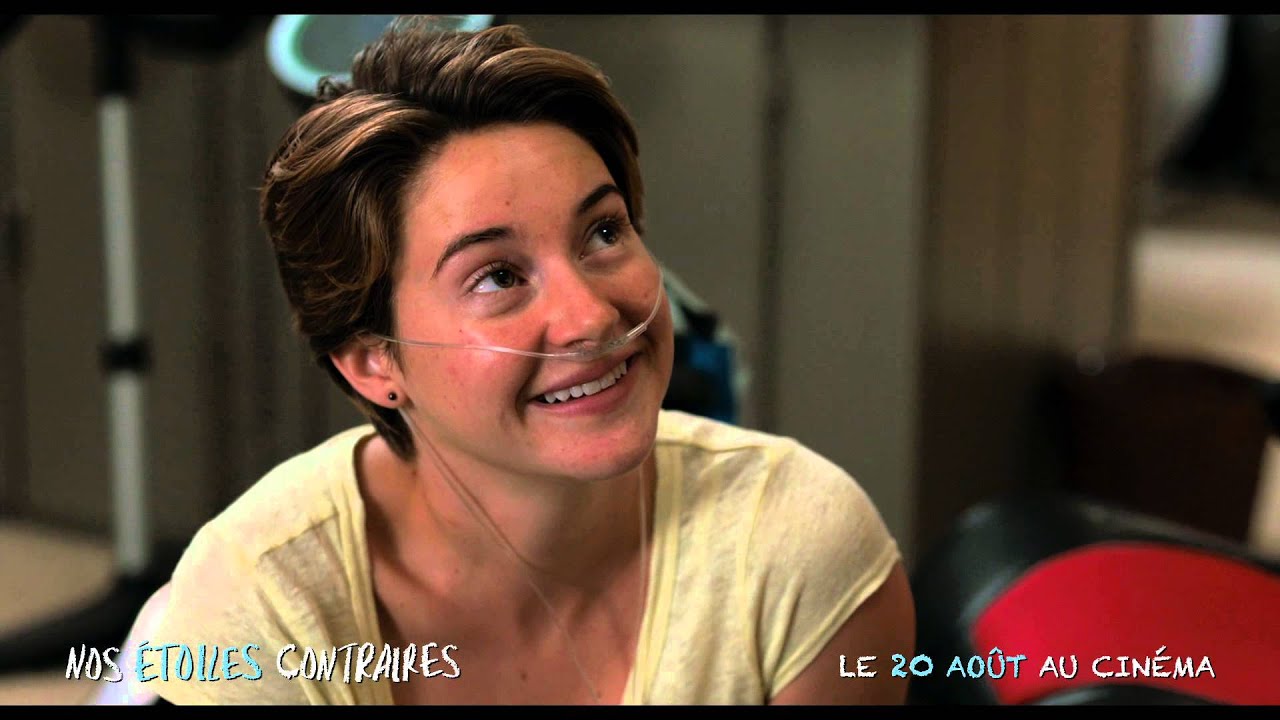 NOS ÉTOILES CONTRAIRES - Tv Spot - VF / Français - YouTube