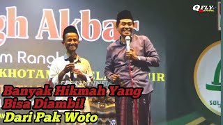 Pak Woto Bikin Abah Terharu