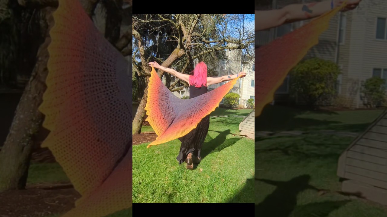 It's finally summer and I can wear this everywhere! 