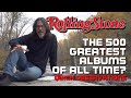 TOP 500 ALBUMS Rolling Stone Mag: My Quick Take | #037