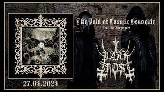 Dark Frost - The Void of Cosmic Genocide (feat. Køldbrynger) (2024)