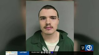 VIDEO: Former UConn student pleads guilty to more charges in deadly crime spree