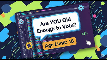 Age Checker (Python)