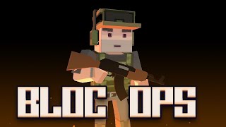 BLOCOPS Gameplay