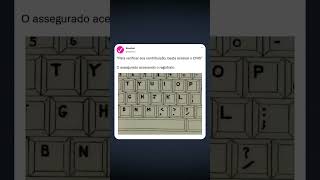 Para verificar sua contribuição, basta acessar o CNIS #shorts