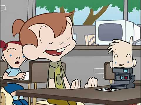 ChalkZone Episode 15 Draw And Let Draw The Towering Wilter Snapsheebah Flashlight 