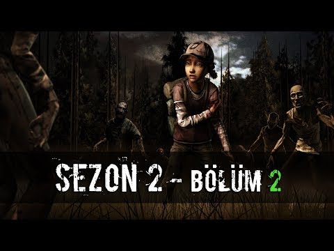 ELRAENN İLE - THE WALKING DEAD SEZON 2 - BÖLÜM 2