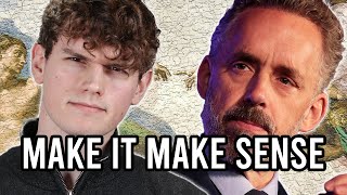 Evaluating Jordan Peterson's Strangest Religious Argument