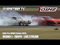 D1nz drifting prosport restricted class round 1 taupo motorsport park 2024