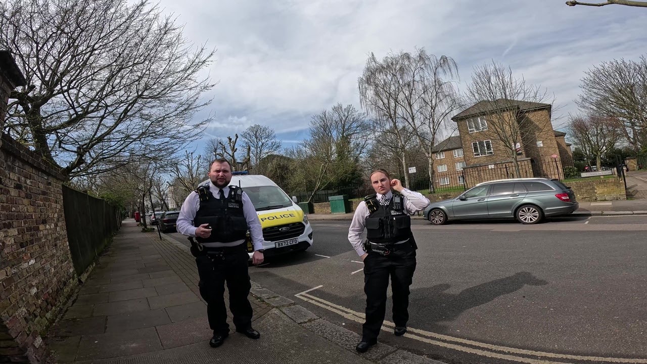 You Are Not Allowed To Take A Picture Of The Secret Met Site! 😮👮‍♂️👮‍♂️🎥🛸❌