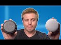 WHICH SOUNDS BETTER? Google Nest Mini vs Echo Dot 3rd Generation