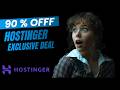 Hostinger Discount Code 2026: Get the MAXIMUM Off! 🚀