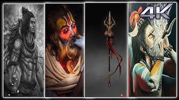 Shivratri  trending WhatsApp status kaise banaye, VN Editor,  shiv shankar status editing #shorts