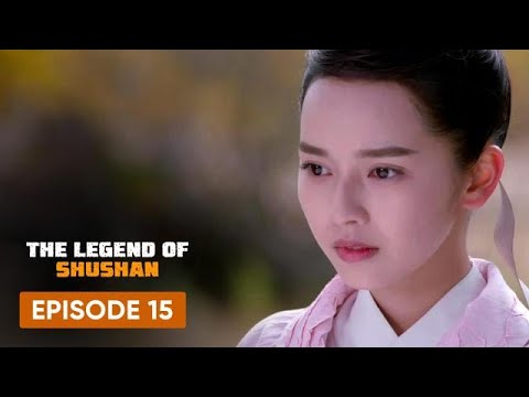 The Legend Of Shushan S01E15 | Chinese Drama Hindi Dubbed#youtubecontent #newvideo #youtubevideos