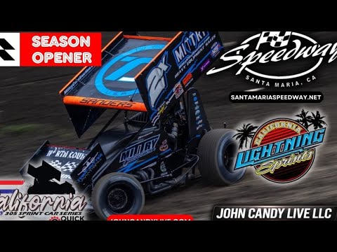 Santa Maria Season Opener