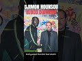 Djimon Hounsou! Blood Diamond!Hollywood Painter Metin Bereketli🖌️