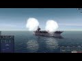 /Cold Water: [Epic mod] Oskar vs CVN Enterprise USS-65.