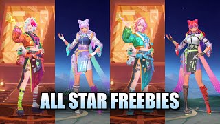 FREE ESMERALDA SKIN & MORE! MOBILE LEGENDS ALL STAR EVENT GUIDE 2024