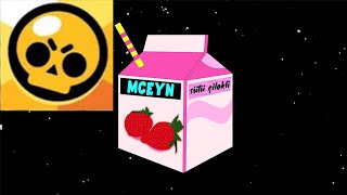 Mceyn - Sütü Çilekli (Brawl Stars Versiyon)