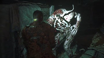 Callisto Protocol - New Gameplay Reveal