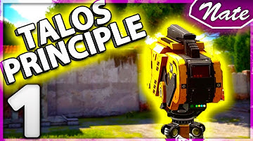 1 | THE BEST PUZZLE GAME | The Talos Principle